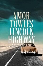 Cover von Lincoln Highway
