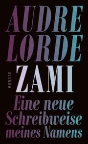 Cover von Zami