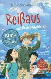 Cover von Reißaus mit Krabbenbrötchen