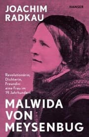 Cover von Malwida von Meysenbug