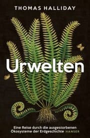 Cover von Urwelten