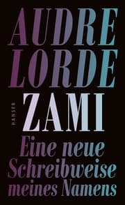 Cover von Zami
