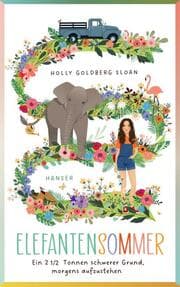 Cover von Elefantensommer