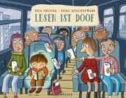 Cover von Lesen ist doof