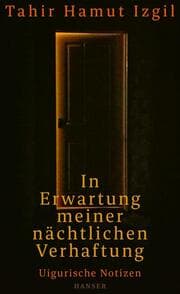 Cover von In Erwartung meiner nächtlichen Verhaftung