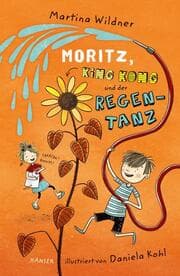 Cover von Moritz, King Kong und der Regentanz