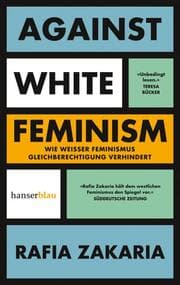 Cover von Against White Feminism
