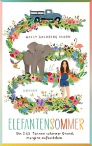 Cover von Elefantensommer