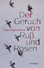 Cover von Der Geruch von Ruß und Rosen