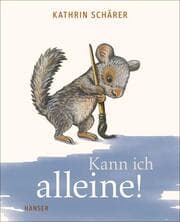 Cover von Kann ich alleine!