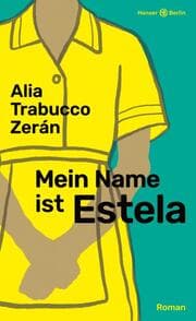 Cover von Mein Name ist Estela