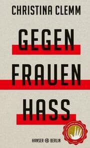 Cover von Gegen Frauenhass