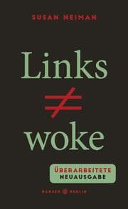 Cover von Links ist nicht woke