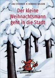 Cover von Der kleine Weihnachtsmann geht in die Stadt