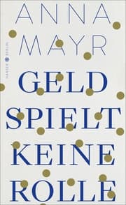 Cover von Geld spielt keine Rolle