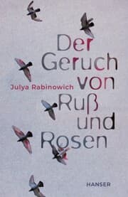 Cover von Der Geruch von Ruß und Rosen
