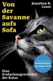 Cover von Von der Savanne aufs Sofa