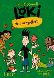 Cover von Loki - Voll vergöttert!