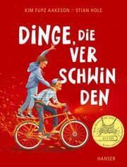 Cover von Dinge, die verschwinden