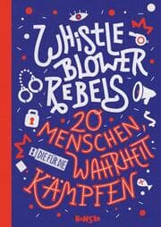 Cover von Whistleblower Rebels