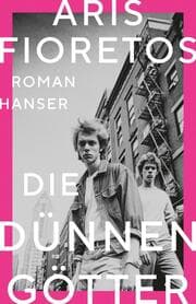Cover von Die dünnen Götter