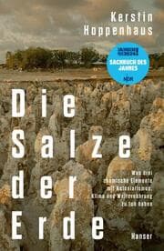 Cover von Die Salze der Erde