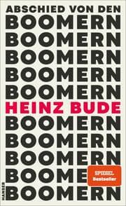 Cover von Abschied von den Boomern