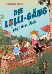 Cover von Die Lolli-Gäng jagt den Dieb