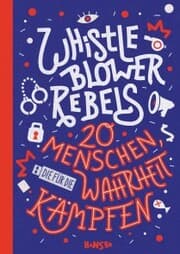 Cover von Whistleblower Rebels