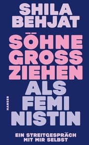 Cover von Söhne großziehen als Feministin