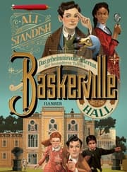Cover von Baskerville Hall - Das geheimnisvolle Internat der besonderen Talente