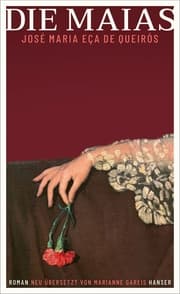 Cover von Die Maias