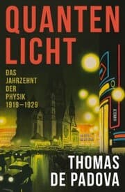 Cover von Quantenlicht