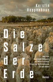 Cover von Die Salze der Erde
