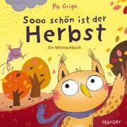 Cover von Sooo schön ist der Herbst