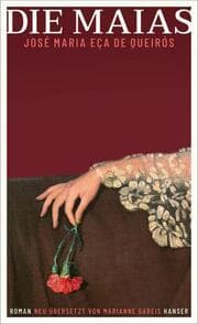 Cover von Die Maias