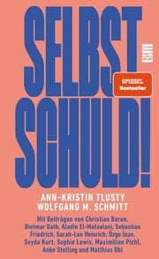 Cover von Selbst schuld!