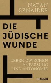 Cover von Die jüdische Wunde