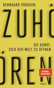 Cover von Zuhören - Die Kunst, sich der Welt zu öffnen