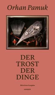 Cover von Der Trost der Dinge