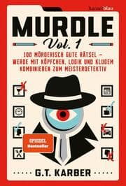 Cover von Murdle Volume 1