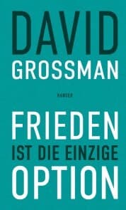 Cover von Frieden ist die einzige Option