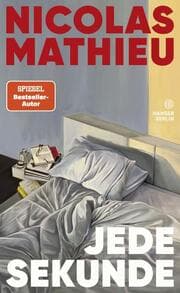 Cover von Jede Sekunde