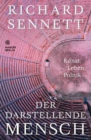 Cover von Der darstellende Mensch