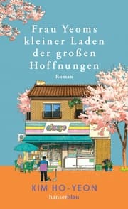 Cover von Frau Yeoms kleiner Laden der großen Hoffnungen