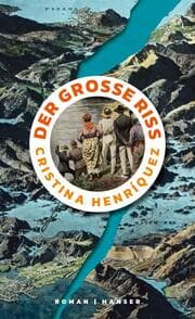 Cover von Der große Riss