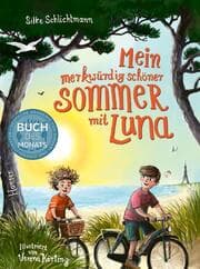 Cover von Mein merkwürdig schöner Sommer mit Luna
