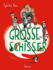 Cover von Große sind Schisser
