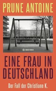 Cover von Eine Frau in Deutschland