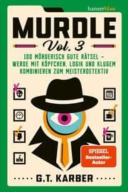 Cover von Murdle Vol. 3